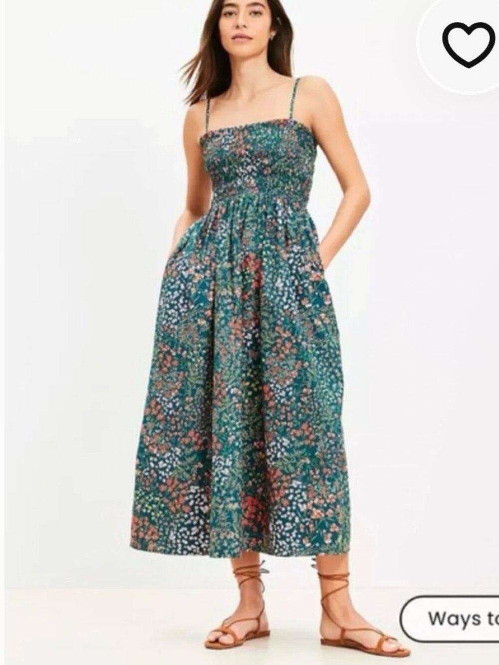 ISO xxsp or xsp LOFT dress